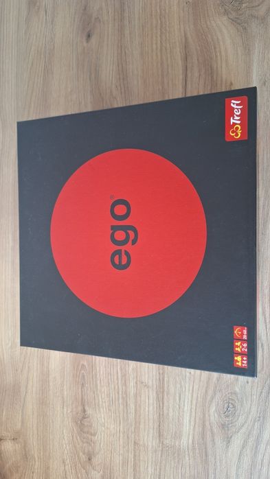gra planszowa Ego firmy Trefl