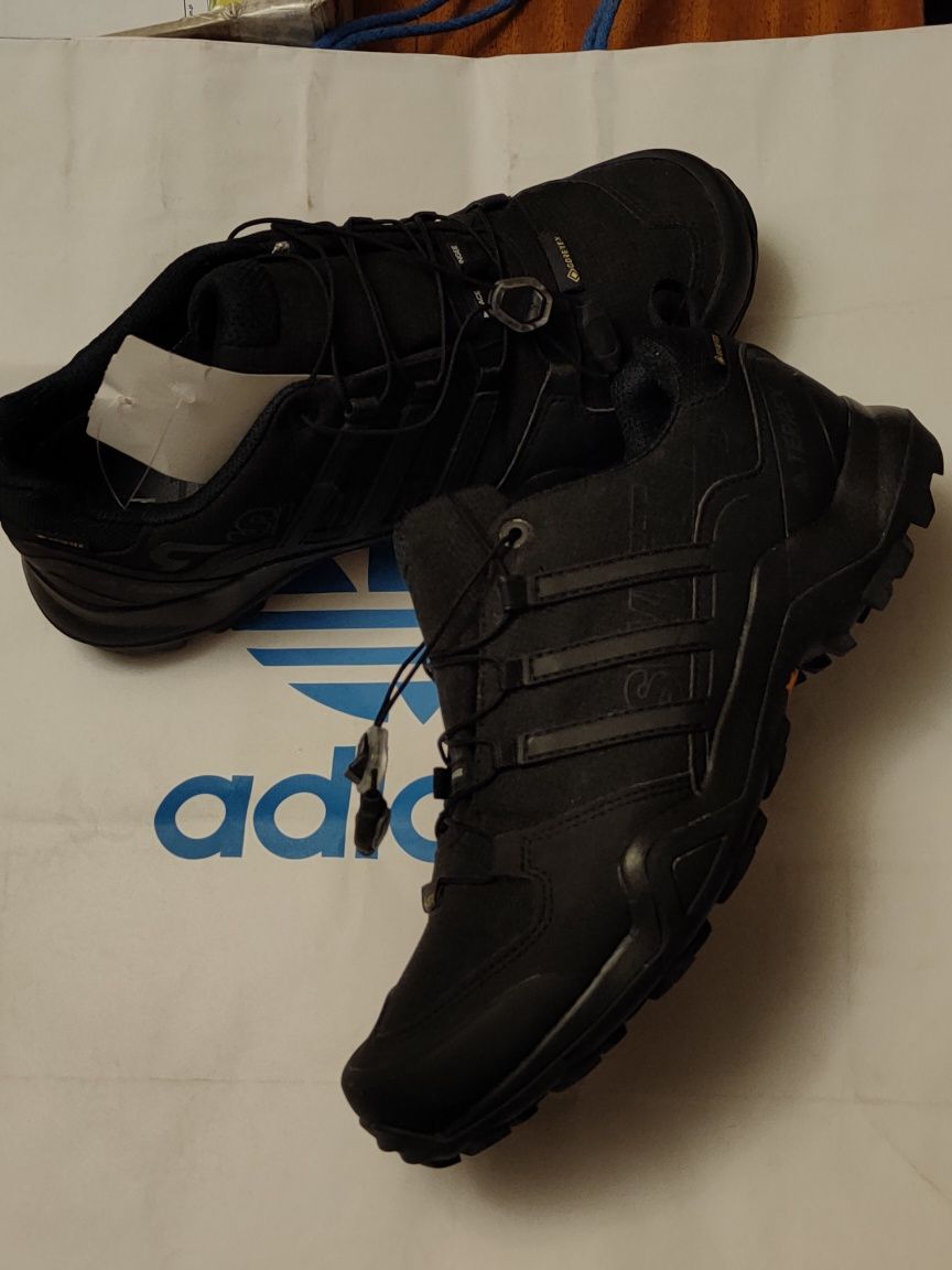 Nowe buty Adidas Terrex r2 gore tex 46