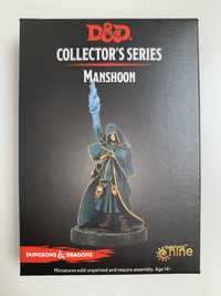 Dungeons & Dragons Collector's Series: Manshoon - nowa figurka