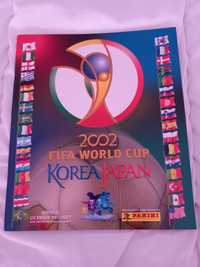 Caderneta mundial 2002