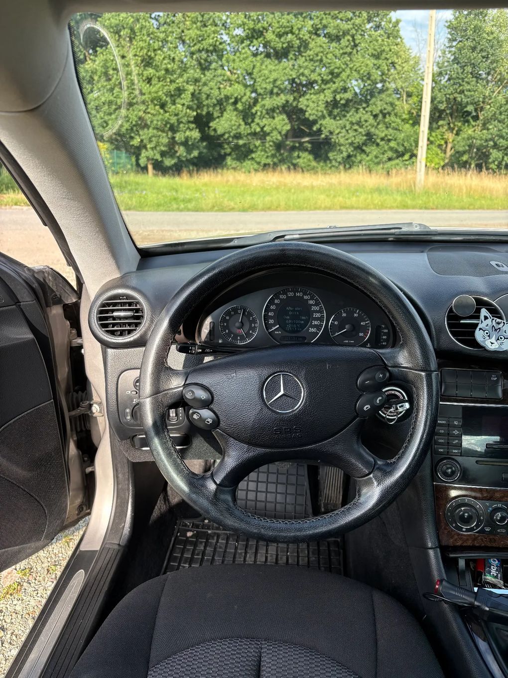 Mercedes-Benz CLK