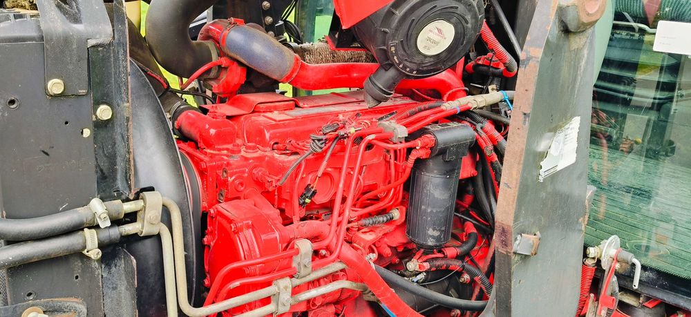 Mccormick CX95, 50KM/H, adaptacja do tura, bdb stan (case mx, mtx)