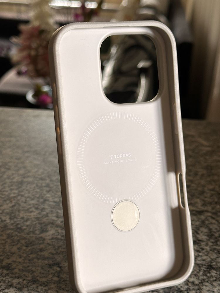 Capa TORRAS Ostand 360 Spin Fusion MagSafe – iPhone 14 Pro / 15 Pro