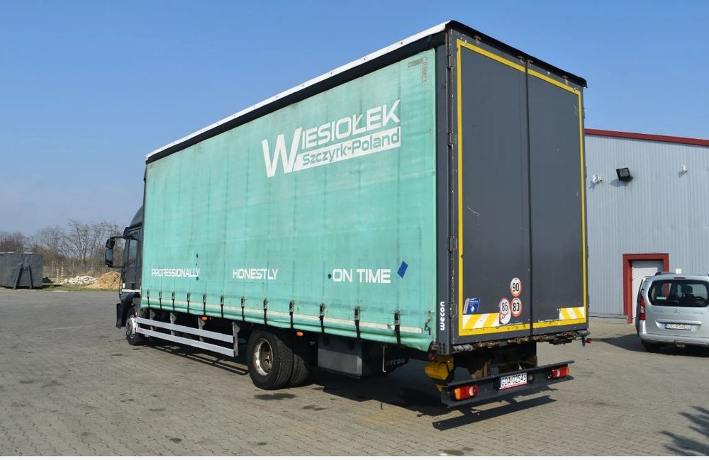 Вантажні перевезення — Вінниця, область, вся Україна. Бус• Фура• Реф