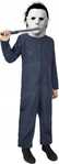 Kostium Michael Myers z maską, dla dzieci Halloween 130 - 140 cm