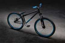Ns bikes Metropolis - bike dirt jump