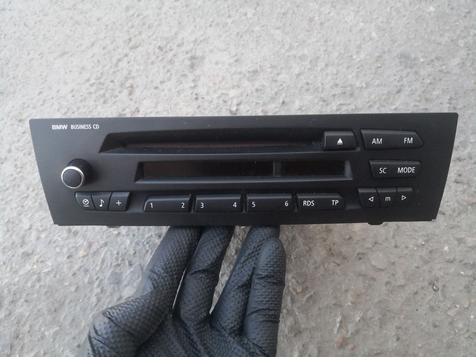 Radio samochodowe BMW e90 e91 e92 e87 e81 e82 e88 business CD