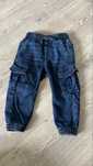 Spodnie jeansy Reserved r. 92