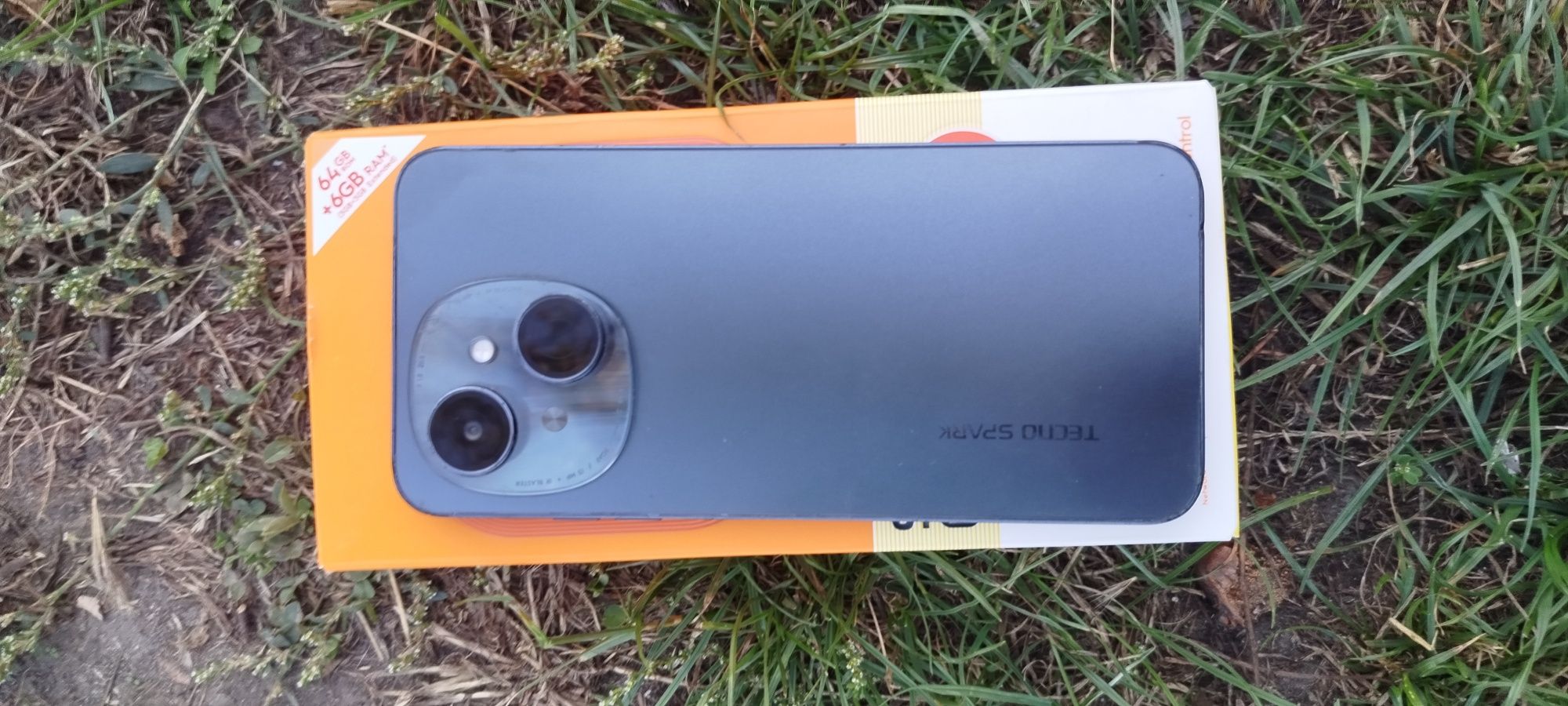 Tehno spark go 1
