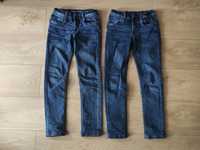 Spodnie jeansowe tape a loeil 134 skinny louis