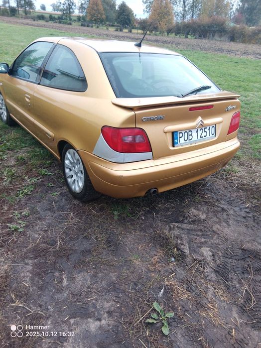 Sprzedam citroena