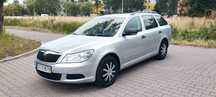 Skoda Octavia 2 Lift 1.6 TDi 105 kM 2011 r. Klima. Nowy Silnik. Warto.