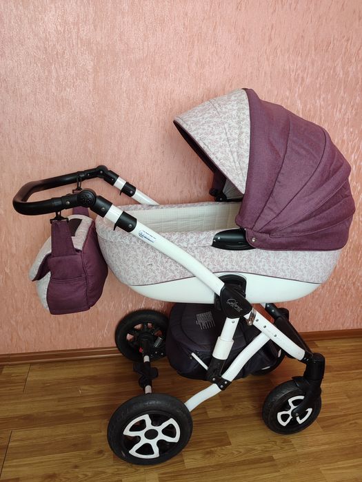 Дитяча коляска Adamex Gloria 2 в 1