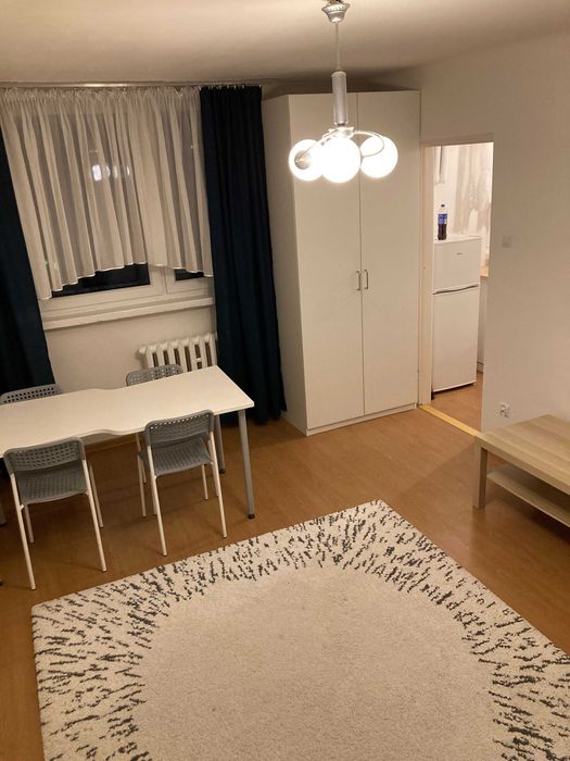 Kawalerka na Krzemienieckiej w Łodzi do wynajęcia