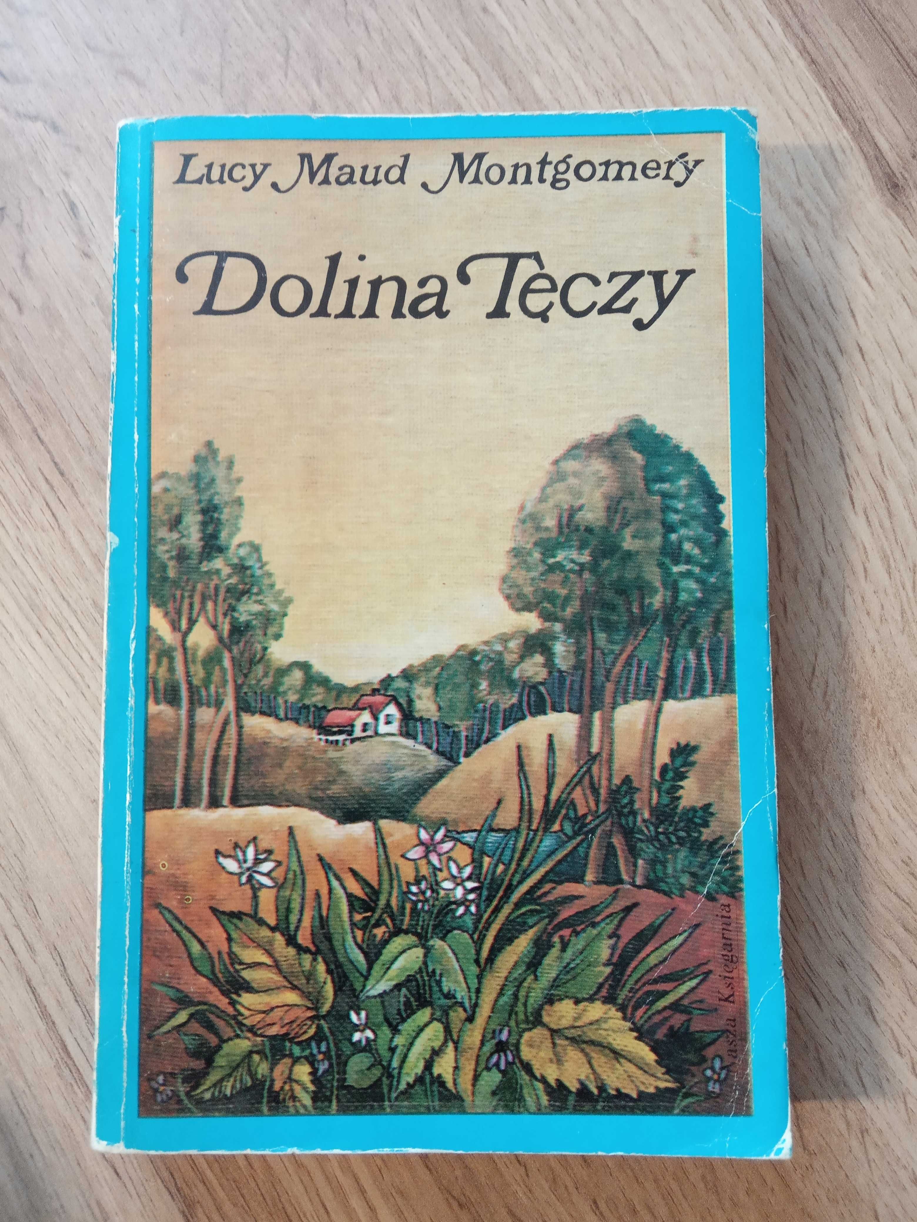 Dolina Tęczy - z serii Ania z Zielonego Wzgórza L. M. Montgomery