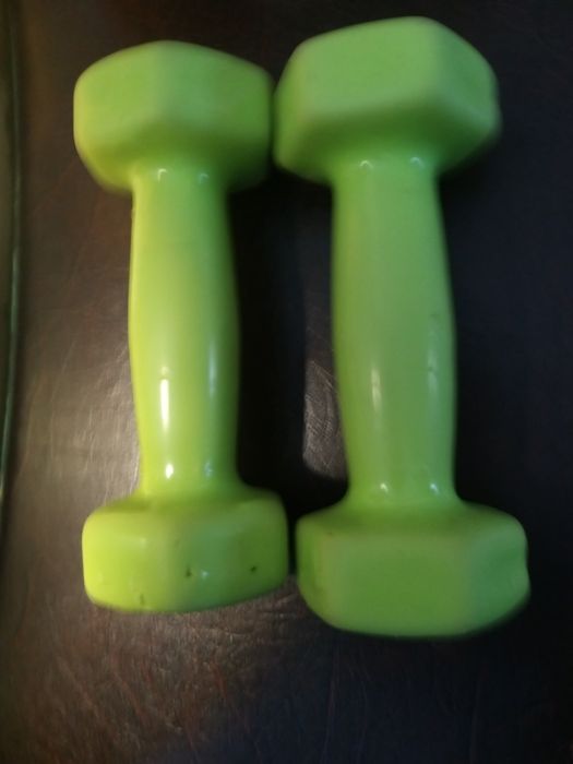 Гантелі 1штука 2кг