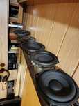 Sprzęt audio głośniki kolumny