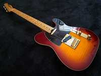 ESP Edwards E-TE-105FM Telecaster Honey Sunburst + pokrowiec