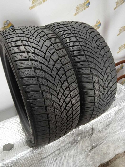 *Шини Bridgestone 225/45R18. 2шт. Зима 2022р. (0402)