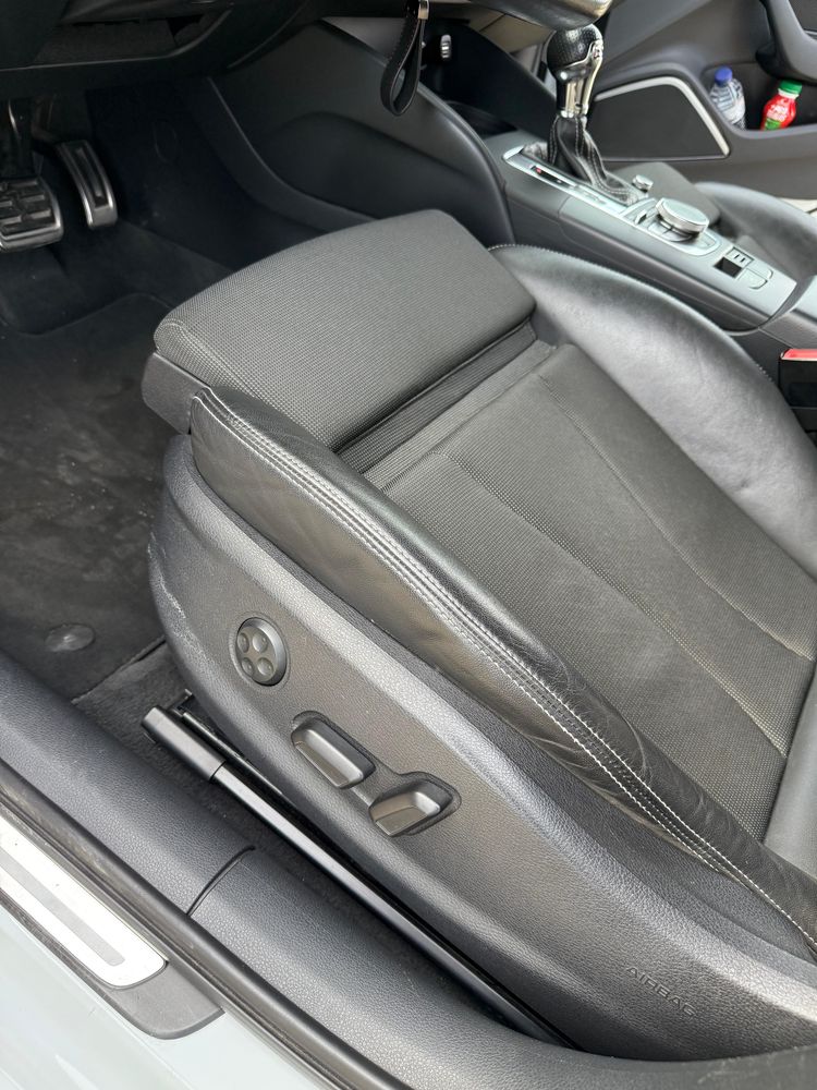 Audi a3 8v sline full extras 2.0 tdi automatico
