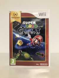 Super Mario Galaxy Wii