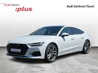 Audi A7 Sportback MatrixHD_HeadUp_Kamera_Asystenci_Panorama_Reg.Tłum.Amor._Valcona_FV23%
