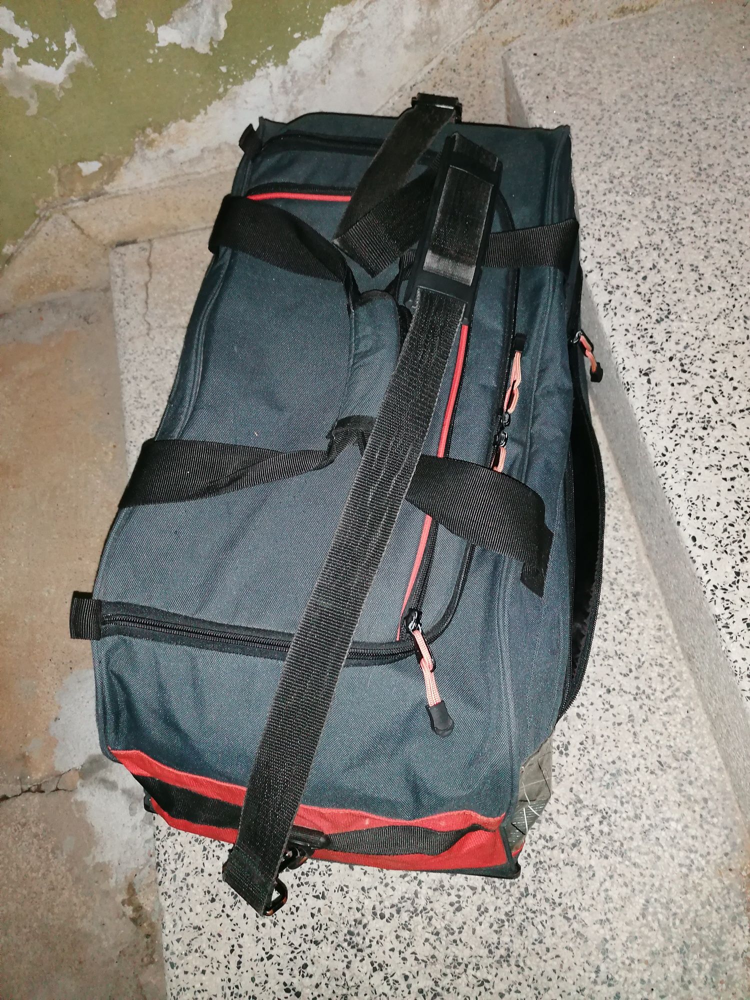 Troley/saco viagem 60x30x30