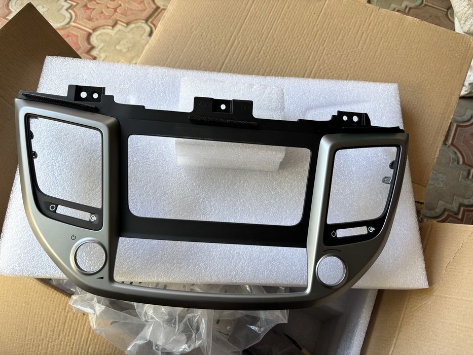 Нова автомагнітола Hyundai Tucson 2015-2020