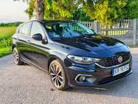 Fiat Tipo Fiat Tipo Lounge 2019r., T-Jet, LPG, 1 właściciel