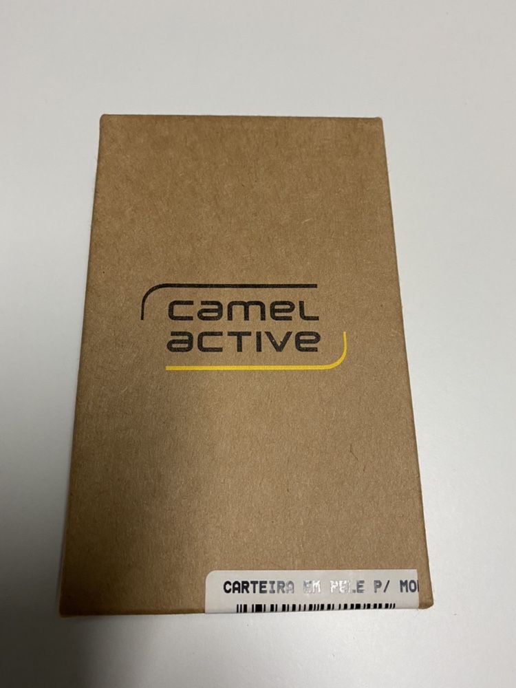 Porta chaves Camel Active novo