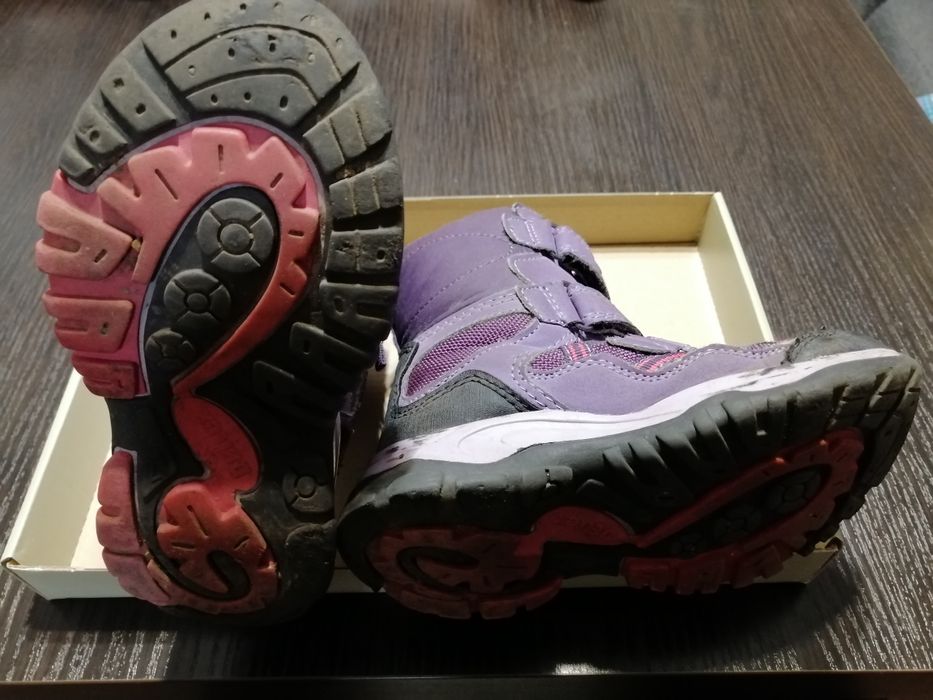 Śniegowce / kozaki wodoszczelne Cortina 27