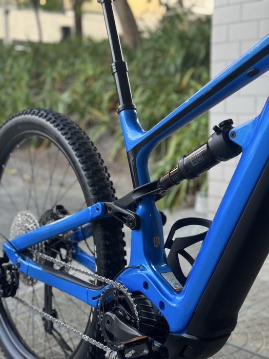 Bicicleta Eletrica Cannondale Habit Neo 3 Carbono
