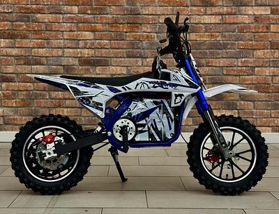 Електромотоцикл Corso 1000W,36V12Ah, Pitbike, пітбайк