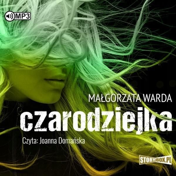 Czarodziejka Audiobook, Małgorzata Warda