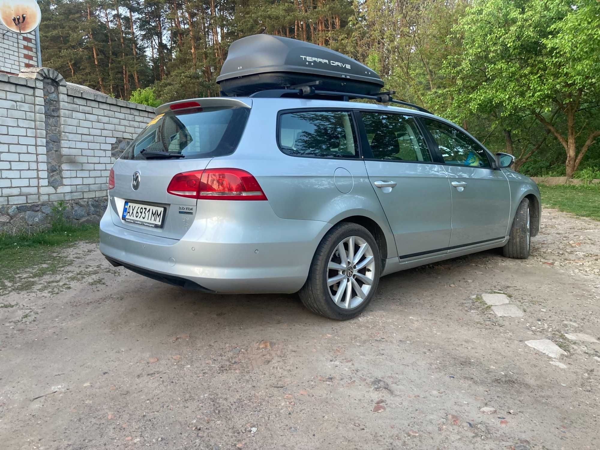 Продaм Volkswagen Passat B7