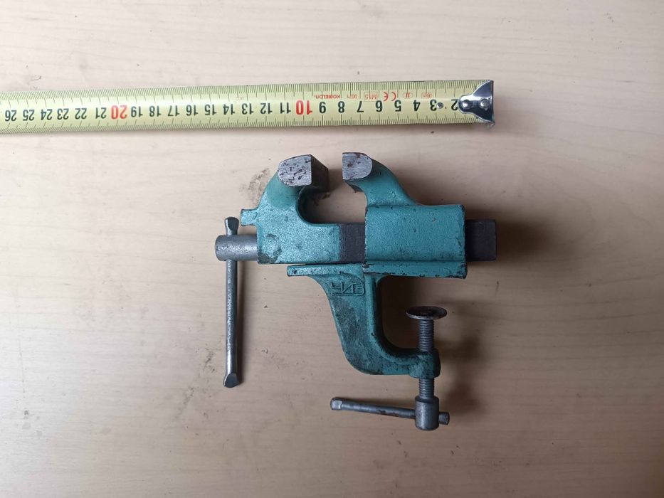 Imadło ślusarskie / modelarskie