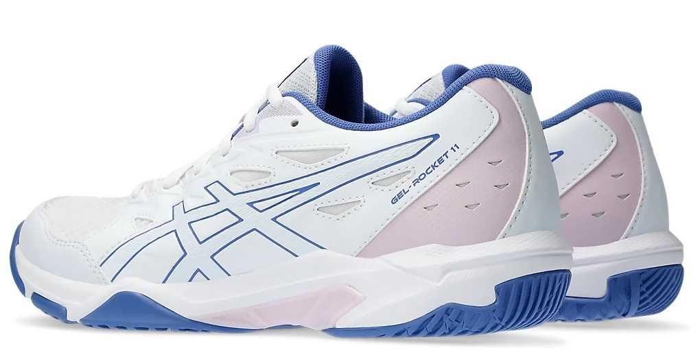 Жіночі волейбольні кросівки ASICS GEL-ROCKET 11 Оригінал.