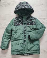 Зимова, демісезонна куртка фірми Coccodrillo