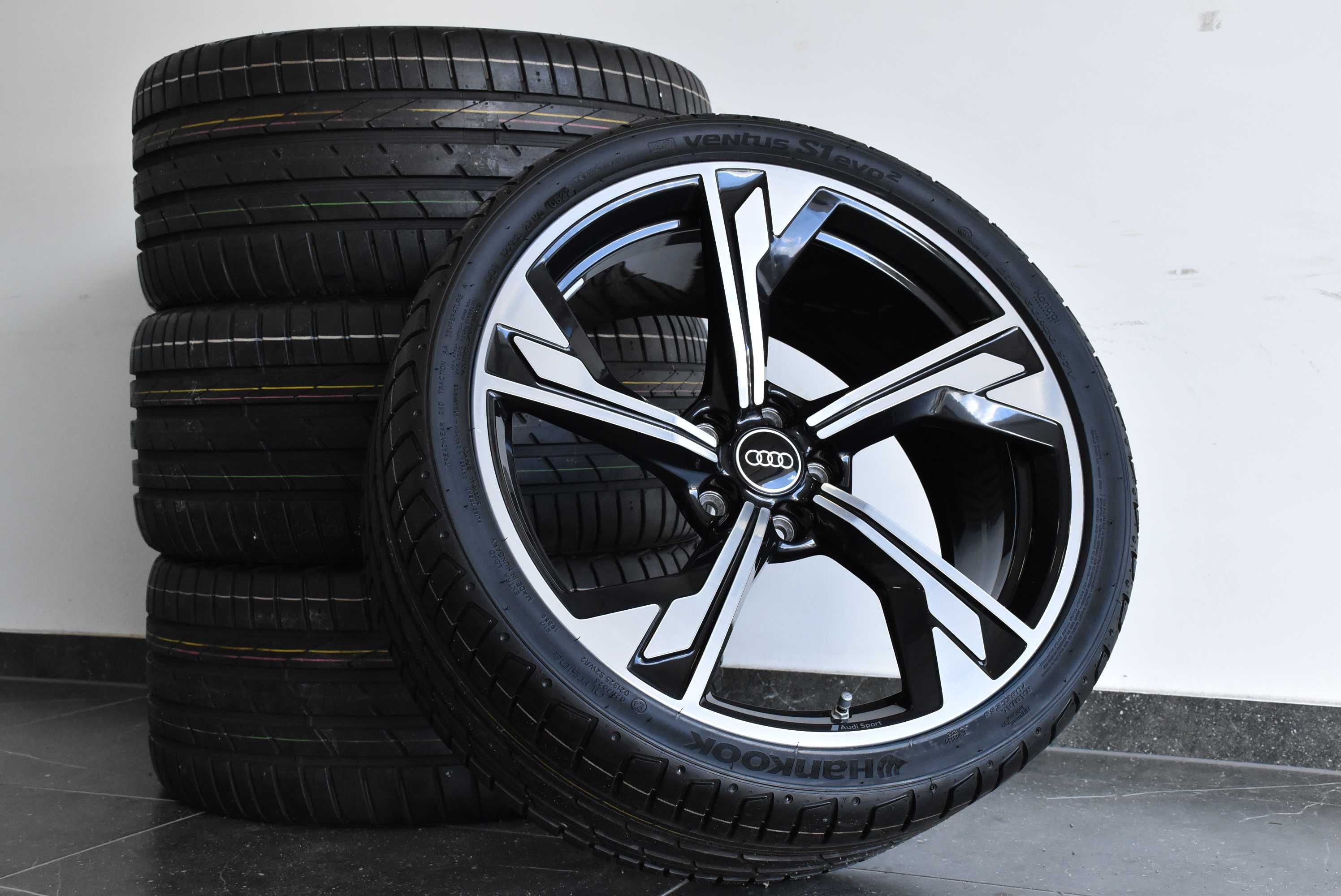 Koła Felgi Audi RS5 S5 A5 8W0 8T0 RS4 8K0 8W0 DEMO Hankook Lato 2022r