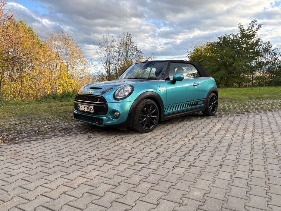Mini Cooper S cabrio F57 F56