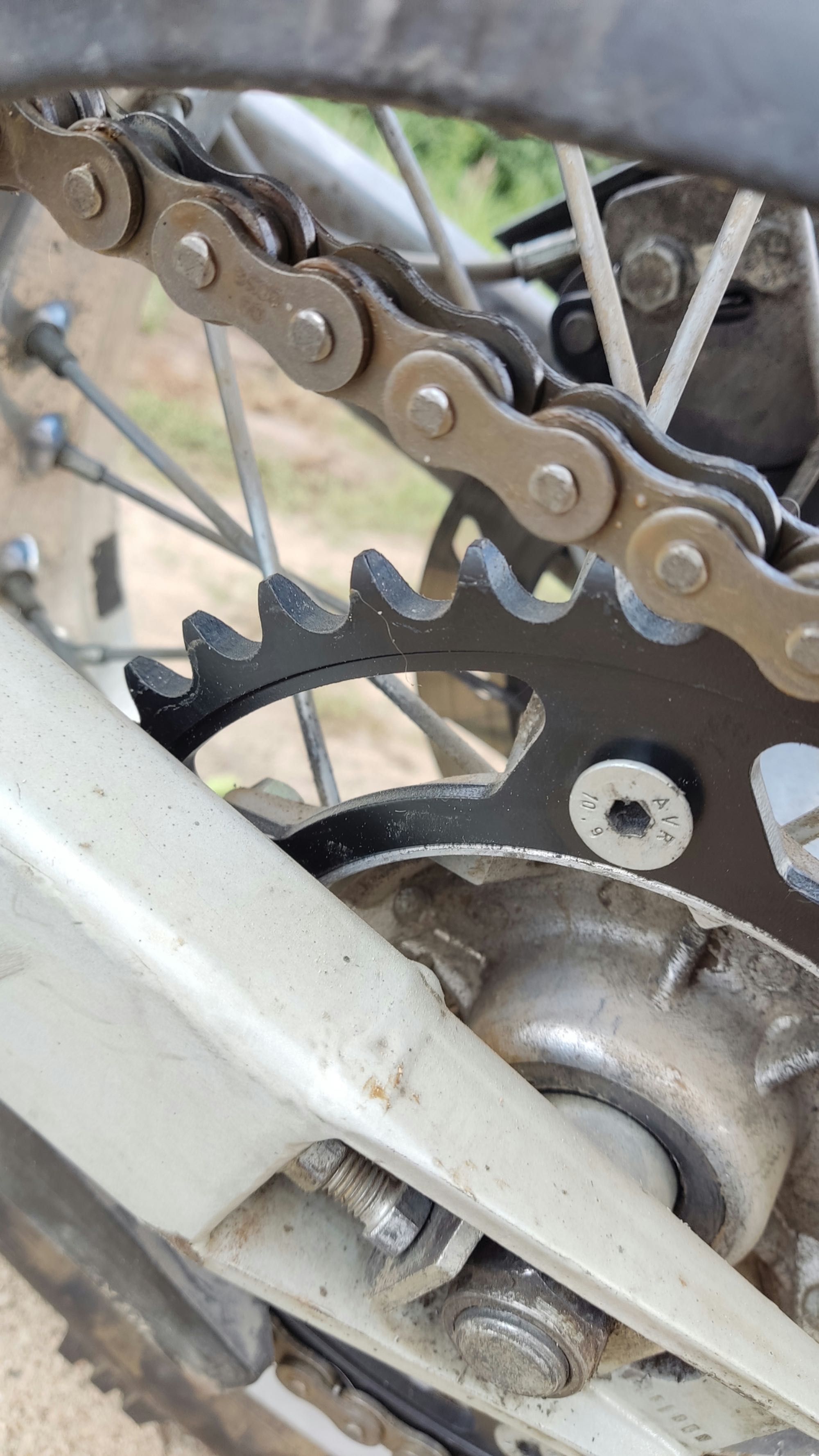 Motorcykl Beta M 4.0 350