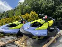 Sea Doo Spark Trixx 2up 2024