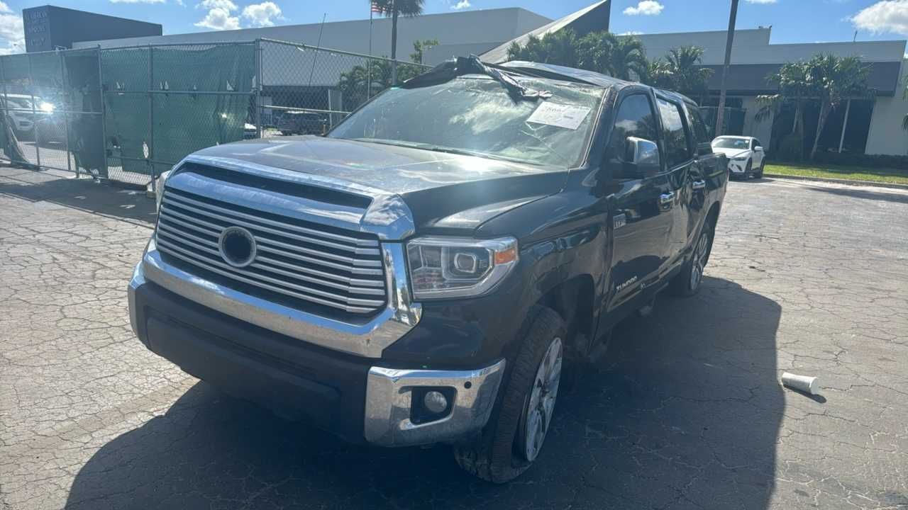 Toyota Tundra 5.7 IForce 4X4 2014-