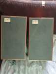 Kolumny vintage Heco SK 225