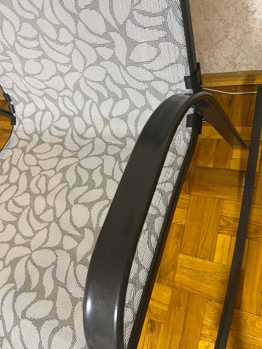 Крісло гойдалка кресло качалка