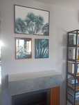 Plakaty botaniczne  Desenio 1-50x70, 2-30*40 (3szt.)