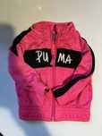Puma bluza dla dziewczynki