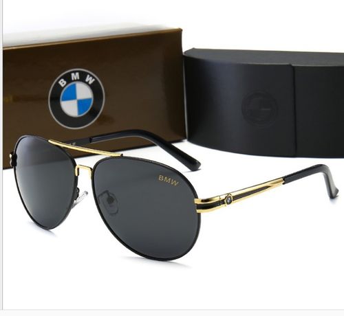 Óculos de Sol BMW Gold Edition "Novos na caixa"
