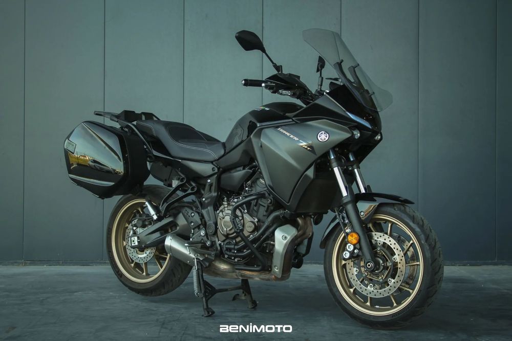 Yamaha Tracer 7 GT