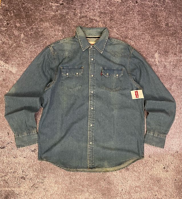 Levis Shirt | Сорочка Левайс | Нова Оригінал